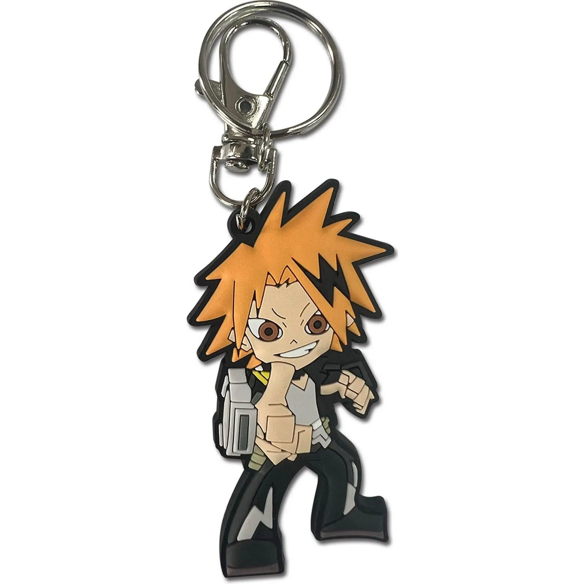 My Hero Academia S5 - Denki Kaminari PVC Keychain