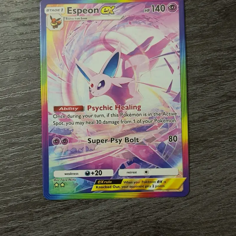 Arceus EX Full Art - Fan Made Art Card - Pokmon TCG Pocket Proxy - TikTok  Shop