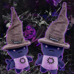 TreasuringU 2026 New Game Plush Toys Cartoon Cute Soft Stuffed Dolls Plushie Birthday New Year Gifts