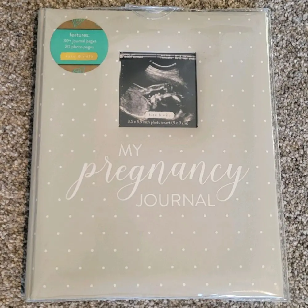 My Pregnancy Journal