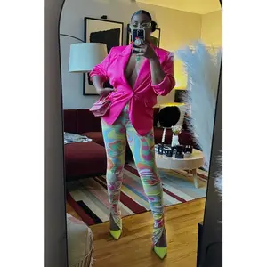 Miami Mami Leggings - Multi