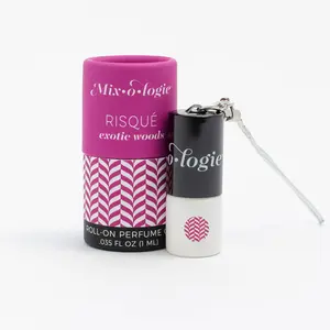 Risque (exotic woods) - Keychain Mini Rollerball Perfume (1 mL)