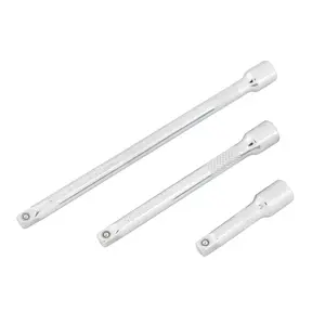 1/4-inch Drive Extension Bar Set, 3-Sizes