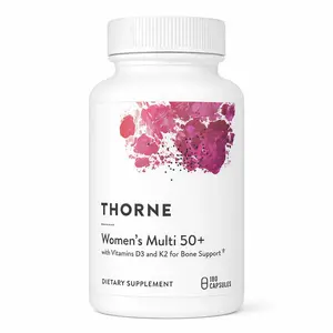 Thorne Women's Multi 50+ 180ct 180ct Day Use