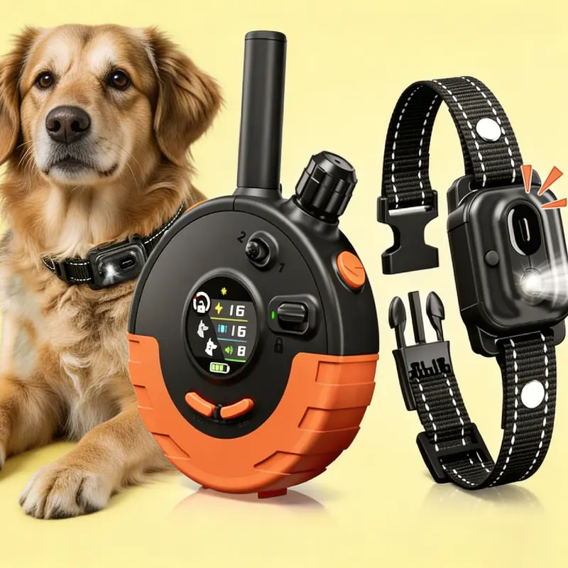 dog shock collar amazon
