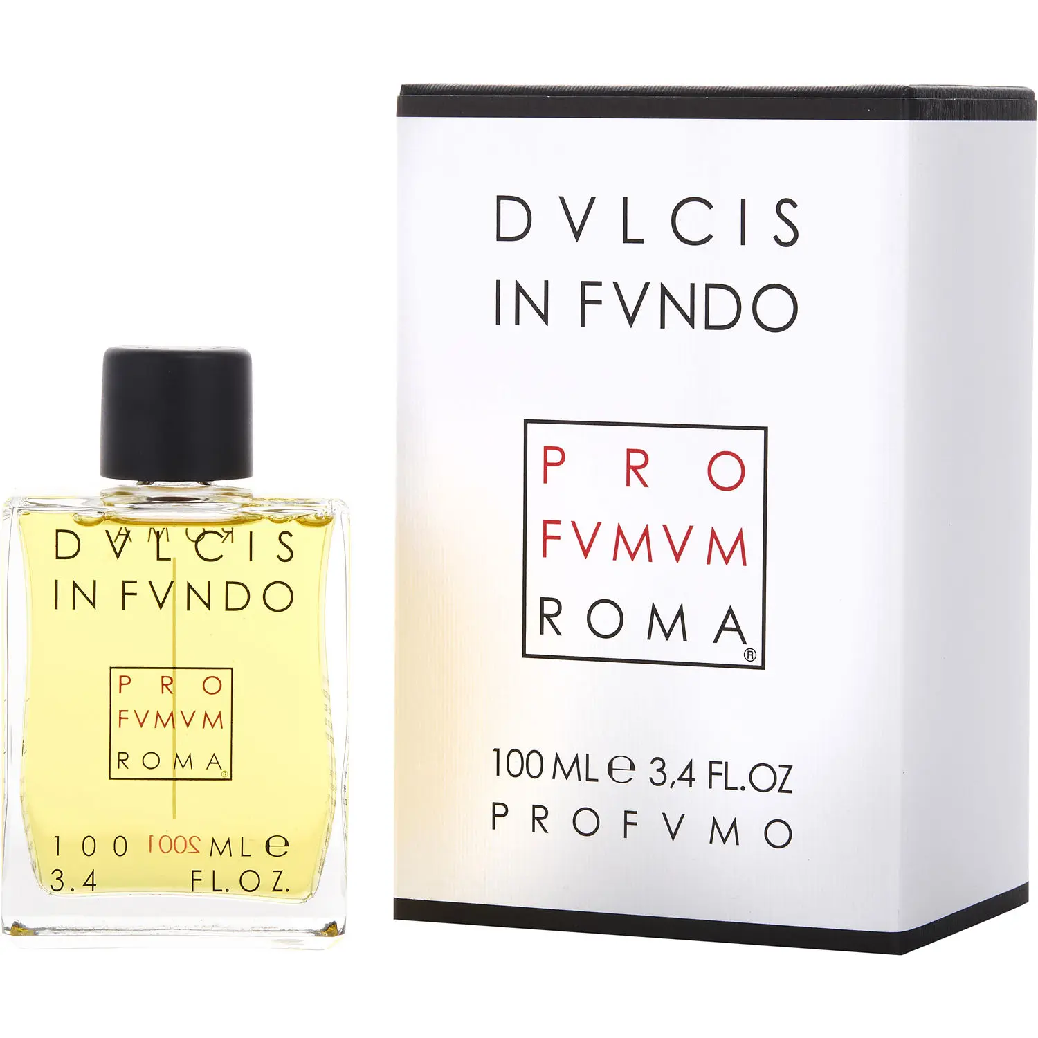 Profumum Roma Dulcis In Fundo By Profumum Roma Eau De Parfum For Unisex