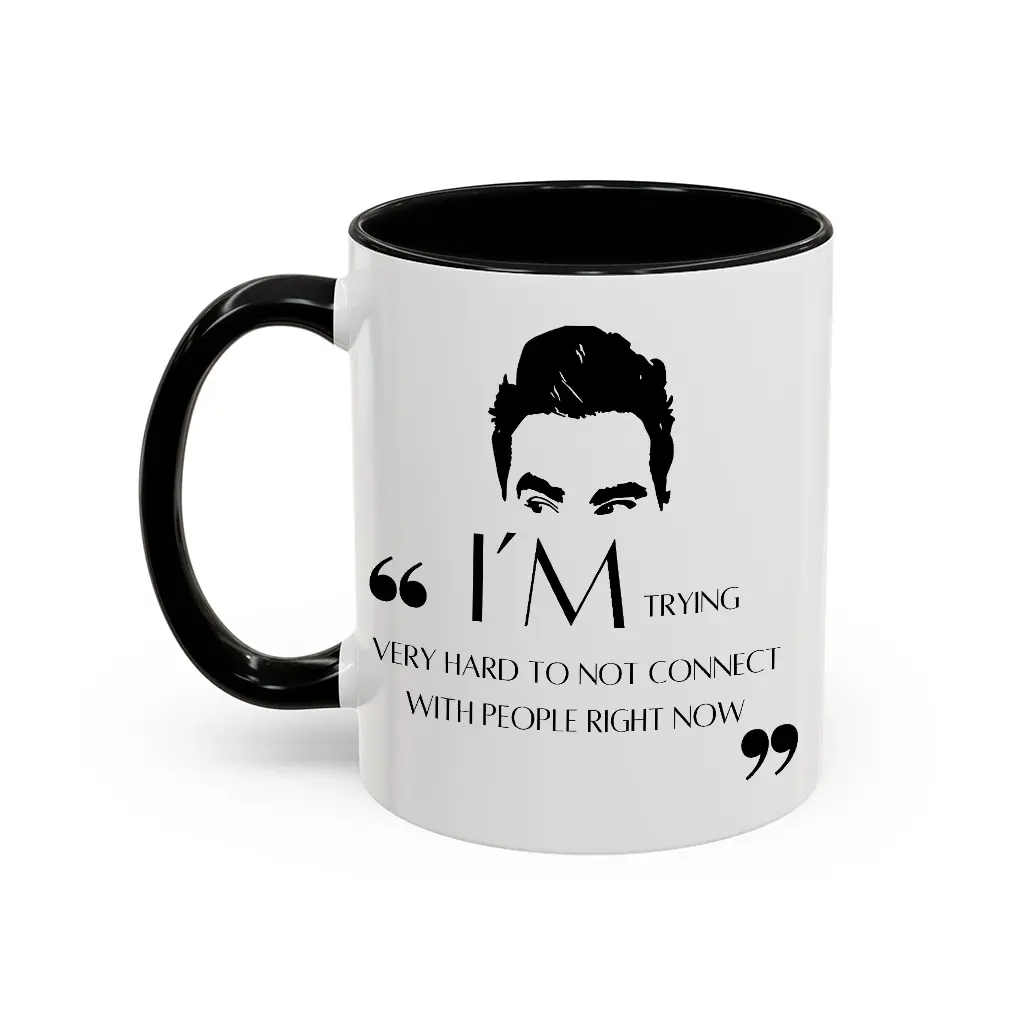 David Schitt's Creek Funny Coffee Mug - ctt10216