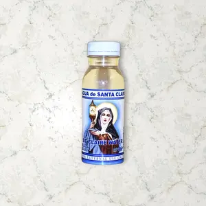 Spiritual water Santa Clara