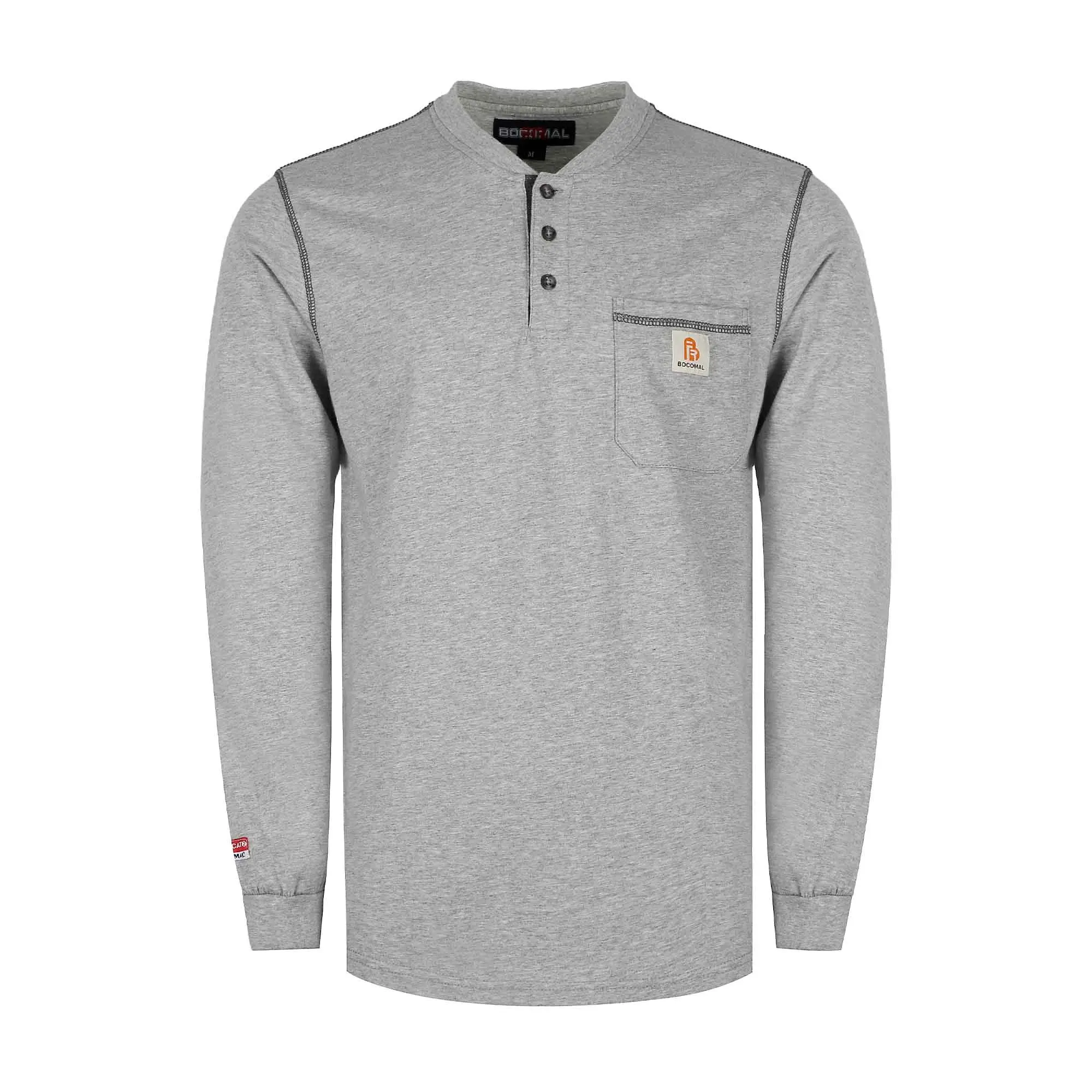 Heather Light Gray