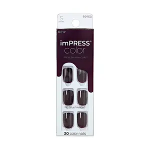 KISS imPRESS Color Press On Nails - Cosmic