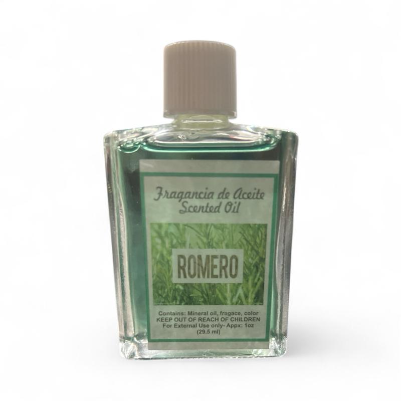 Fragancia Romero.