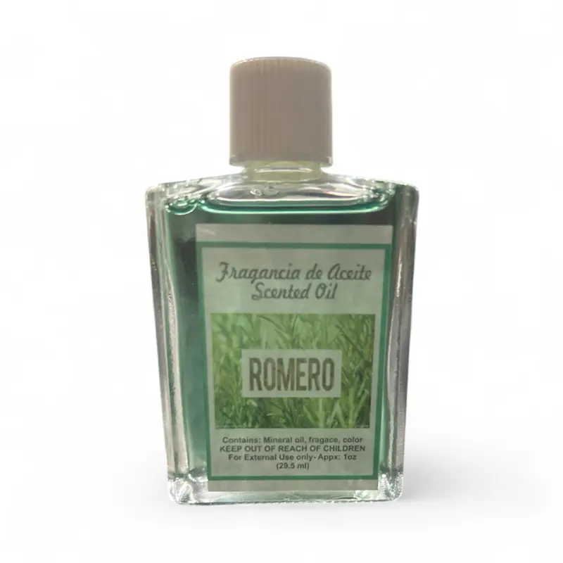 Fragancia Romero.