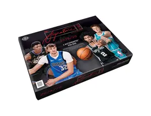 2025-26 Topps Signature Class Basketball Hobby Box