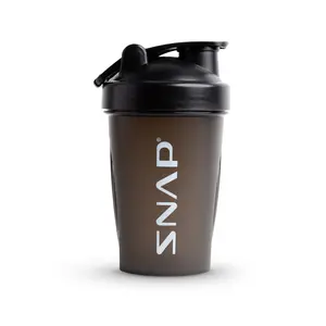 Portable Snap Shaker (14oz) - BPA-Free and Reusable
