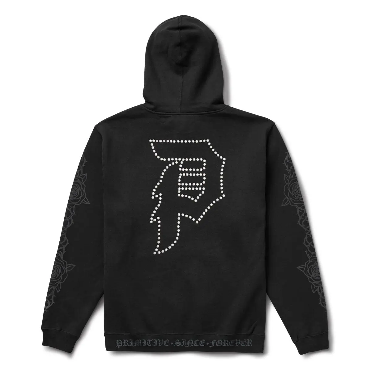 Primitive Skateboarding Boxy Fit Hoodie Westwood