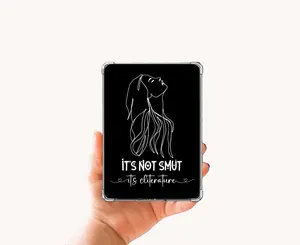 Not Smut Kindle E-Reader Case Insert