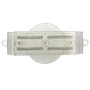 Sliding Base for PopSocket Removable Clear Phone Grip Adapter Wireless Charging Compatible DIY Phone Grip Holder Snap On Off Phone Charm Accessories Detachable Grip for iPhone