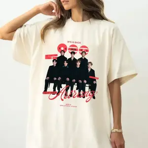 Members For Army, World Tour 2026 Merch, Bangtan Comeback 2026 45C