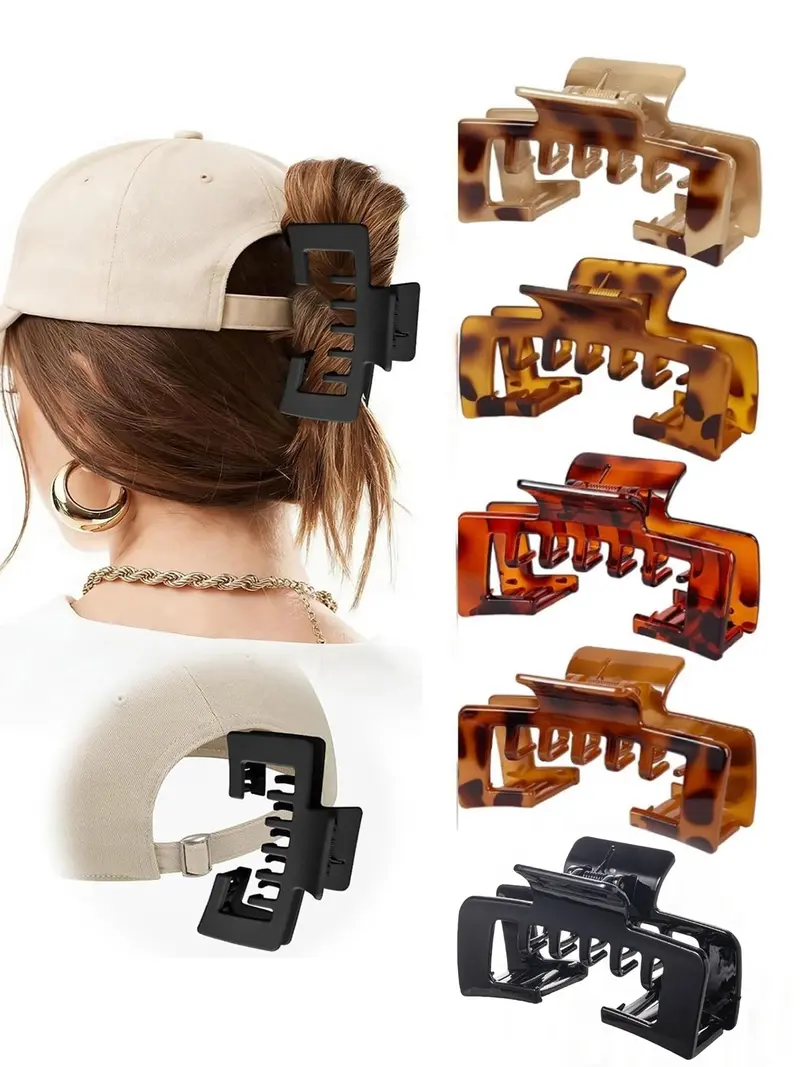 baseball claw clip - TikTok Shop display picture 3