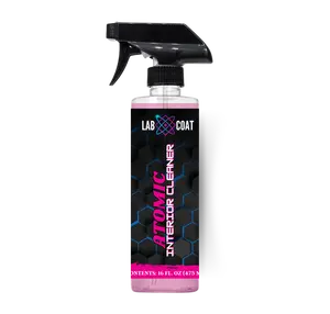 Atomic Interior Cleaner