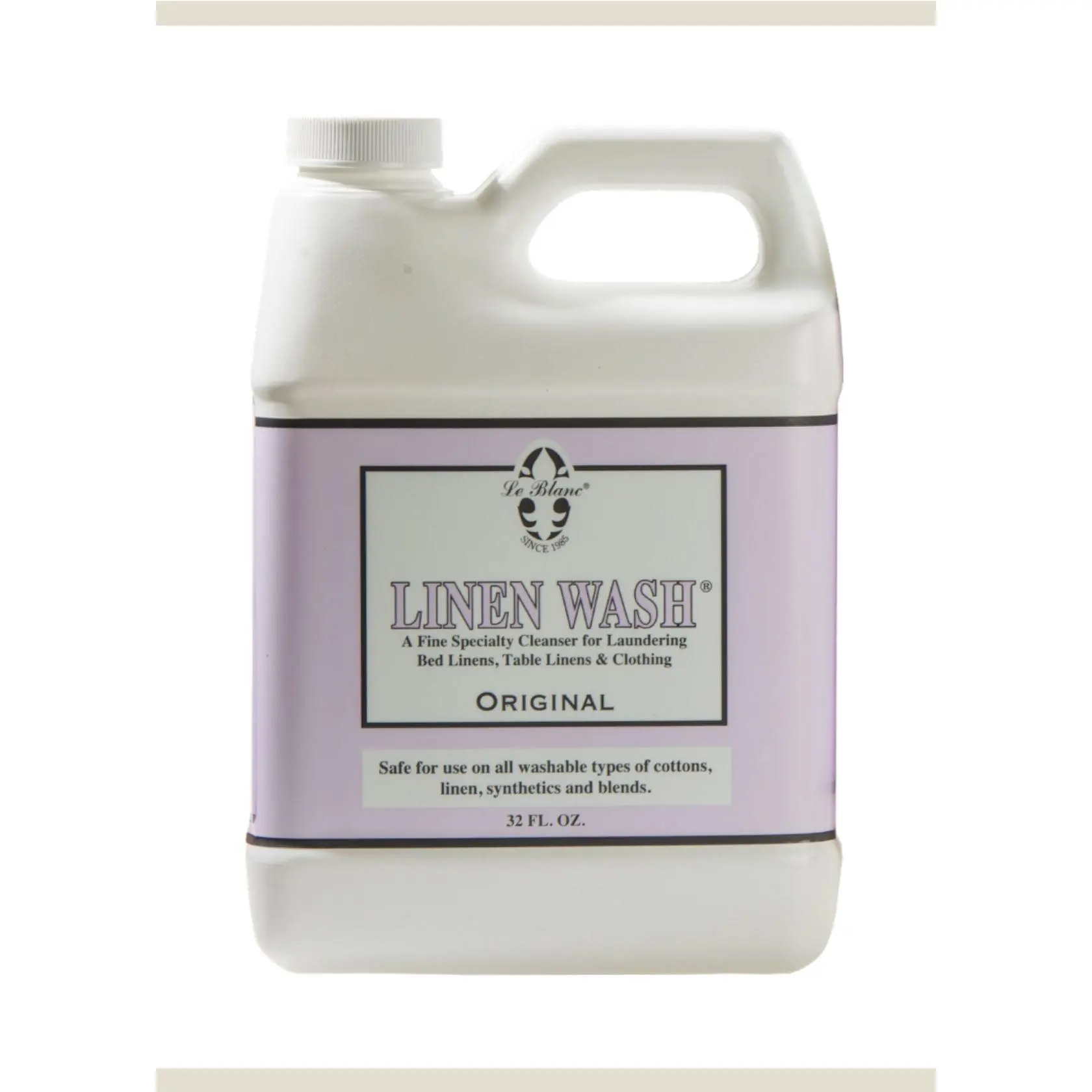 LE BLANC Original Linen Wash 32oz