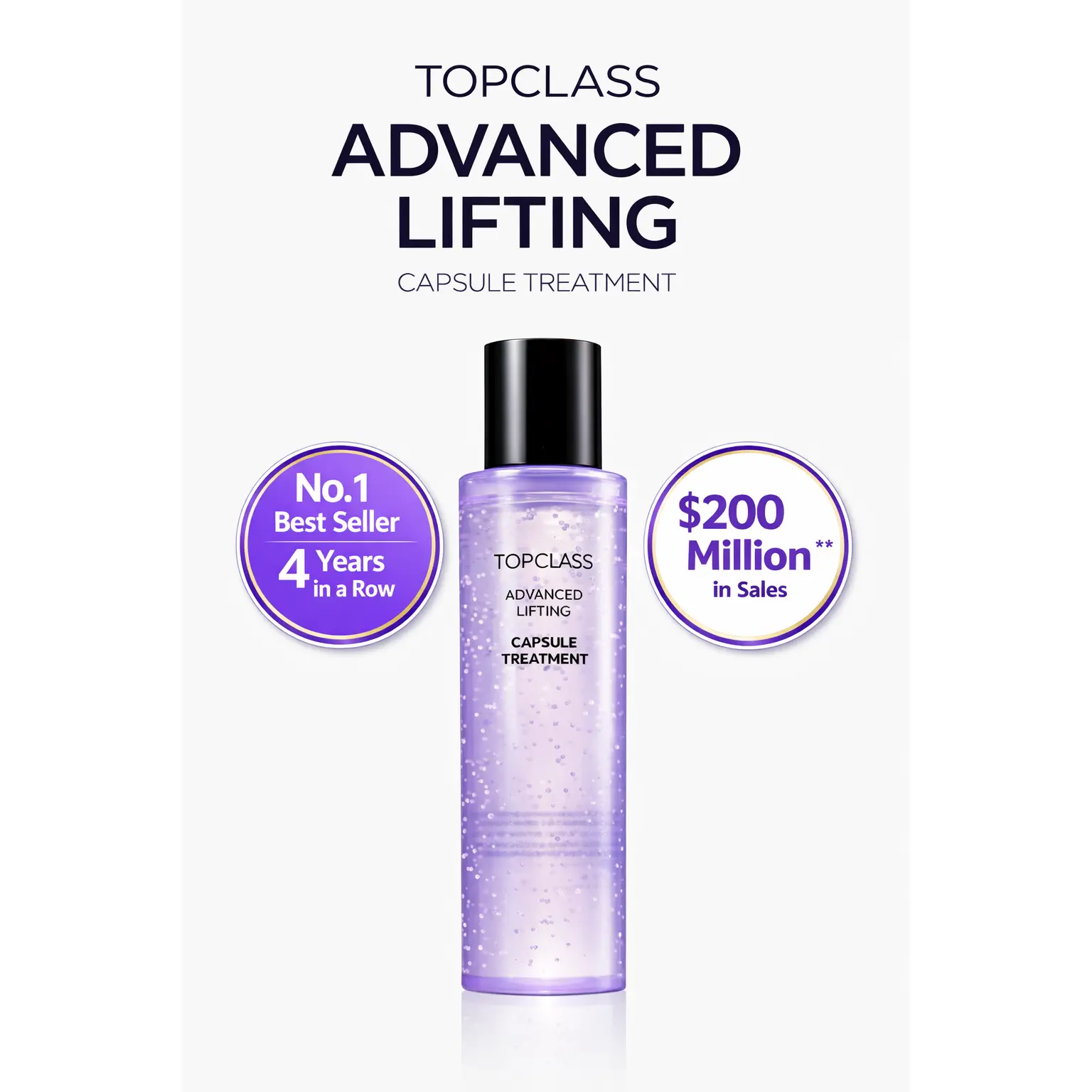 TOPCLASS Advanced Lifting Capsule Treatment