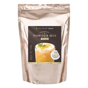 [LIVE ONLY] Tea Zone Mango Powder - Bag (2.2 lbs)