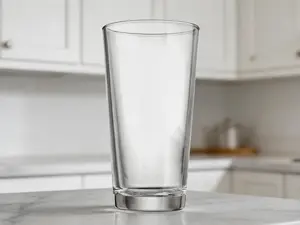10-piece highball glass set, 16oz capacity. Multipurpose cups for water, beer, cocktails and daily beverages, dishwasher safe for easy care.