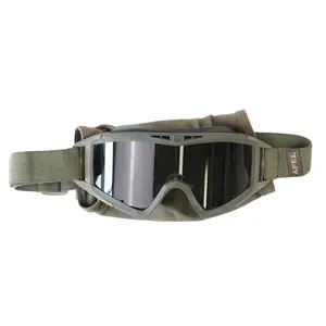 Issued ESS Goggles