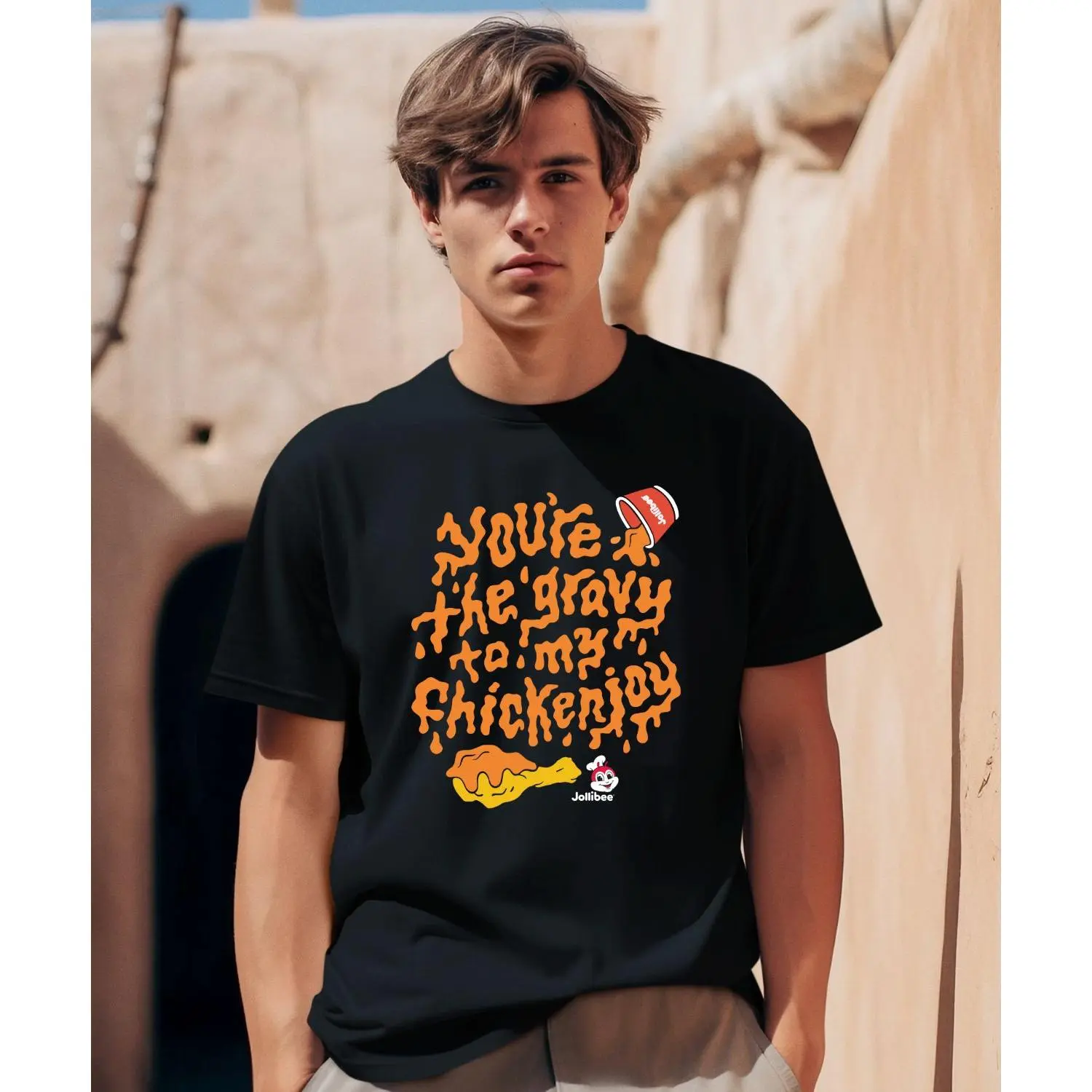 Jollibee You re The Gravy To My Chickenjoy Shirt