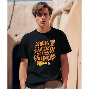 Jollibee You re The Gravy To My Chickenjoy Shirt