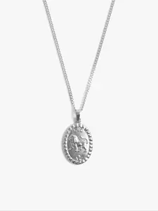 ZODIAC PENDANT - silver