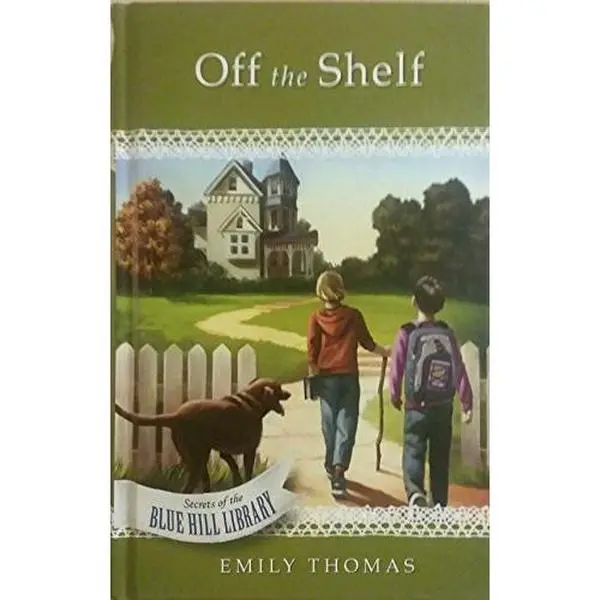 USED Book - Off the Shelf by Emily Thomas (Hardcover) - english