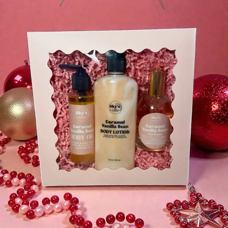 Holiday Body Bundle Gift Set