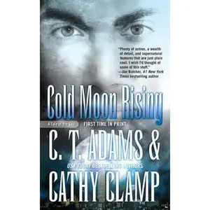 USED-Cold Moon Rising by Cathy Clamp (Unknown)