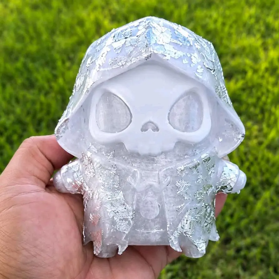 5” Gem Reaper 3D Printed Collectible Figure