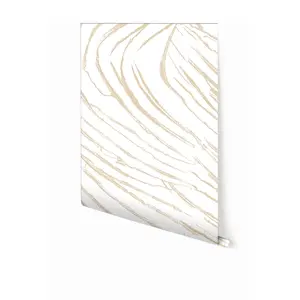 Dune© Mural Wallpaper in Cremé