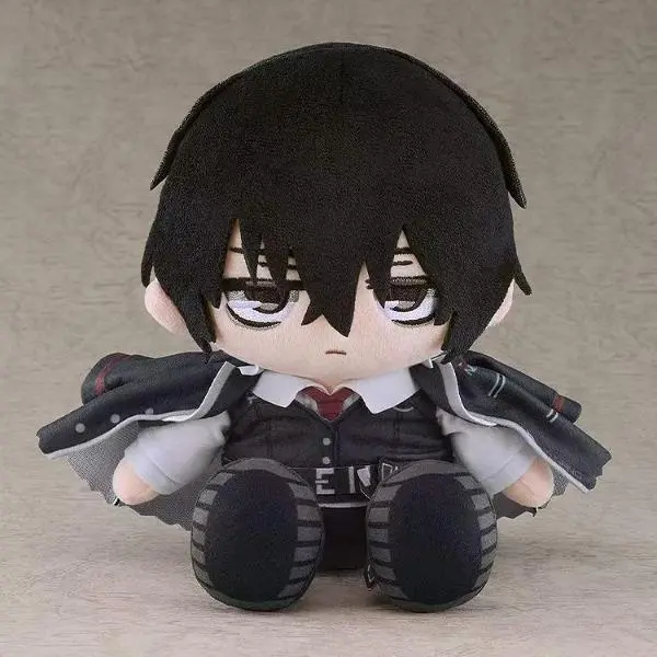 GSC Limbus Company Plush Doll Don Quixote Suitcase 20cm Cute Stuffed Toy Game Figure Model Collection Gift