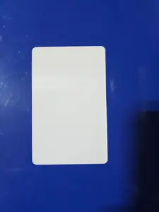 Wholesale NFC Printable Blank Cards – Pack of 100, 13.56 MHz UV Printing Ready