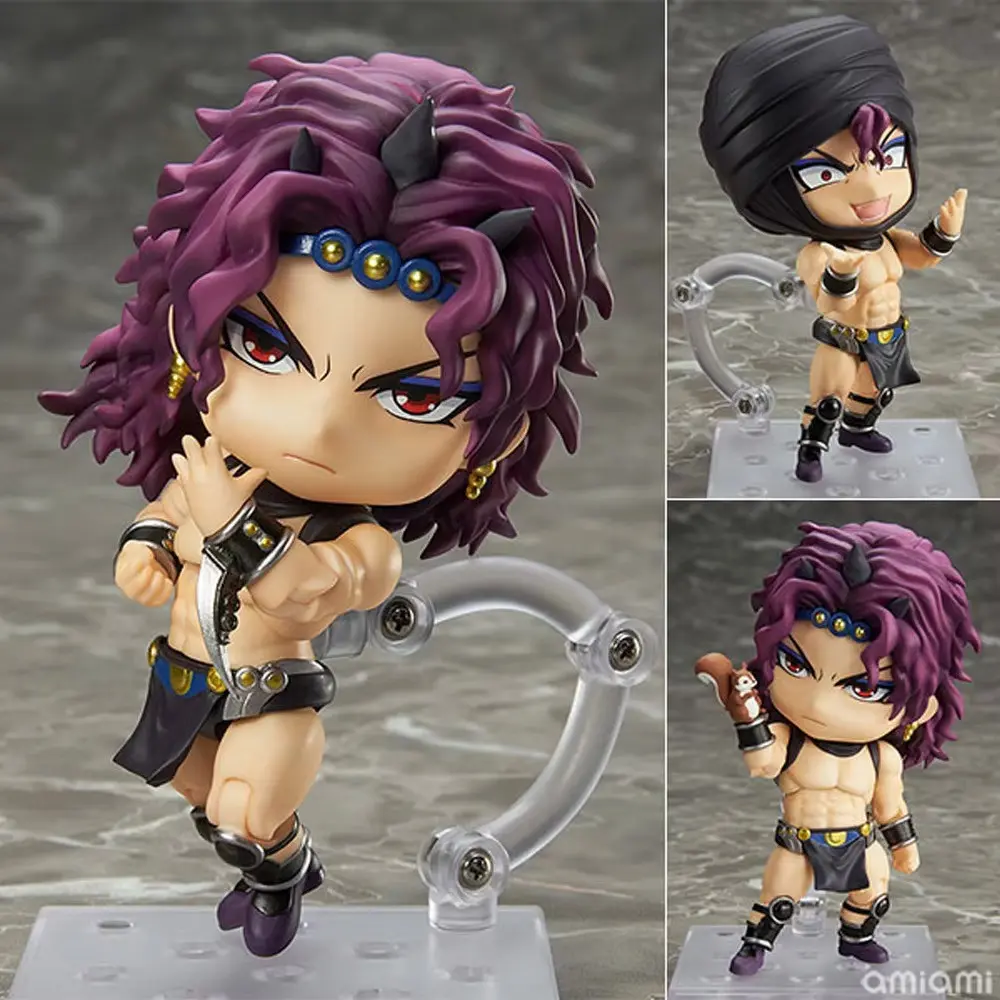 J/J's Bizarre Adventure Action Figures Set . J/J's Bizarre Adventure Action Figures Set .