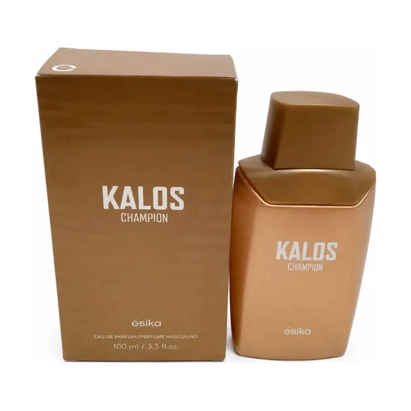 Fragancia esika kalos Champion