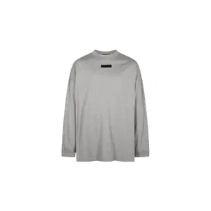 TAB LONG SLEEVE TEE "DARK HEATHER OATMEAL" 125SP244203F