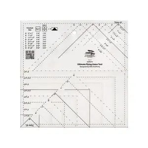 Creative Grids Ultimate Flying Geese Ruler