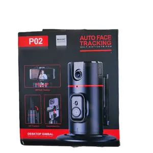 P02 Auto Face Tracking.