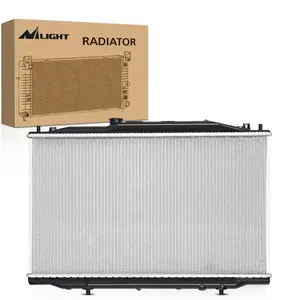 Nilight 2003 2004 2005 2006 2007 Honda Accord 2.4L FWD Radiator
