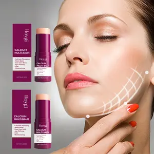 2pcs Multi Effect Moisturizing Cream Stick for Light and Transparent Moisturizing Daily Convenience and Gentle Moisturizing Care Cream, Deeply Moisturizing and Moisturizing Skin | Keeping Skin Soft and Moisturizing