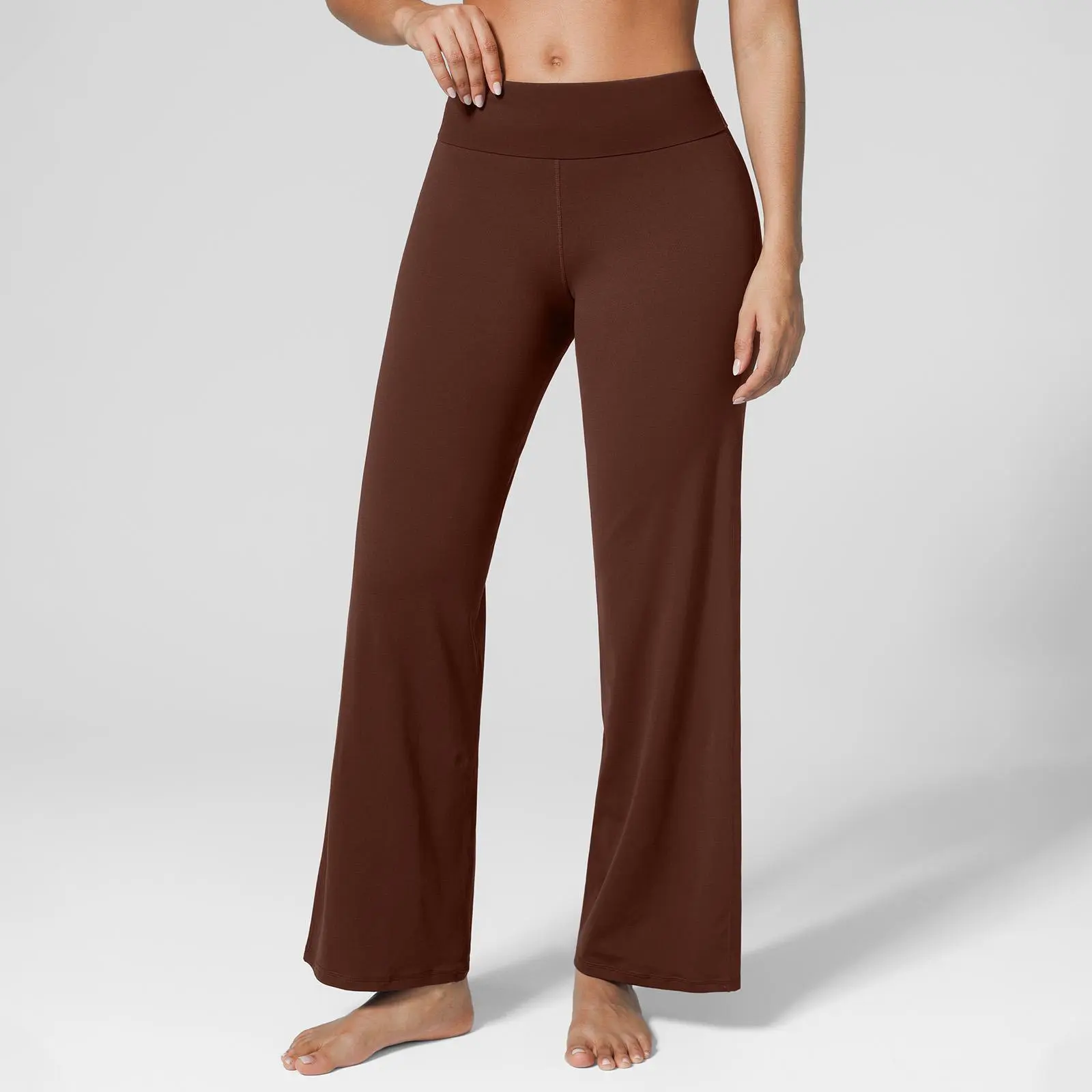 Straight Legging&Brown