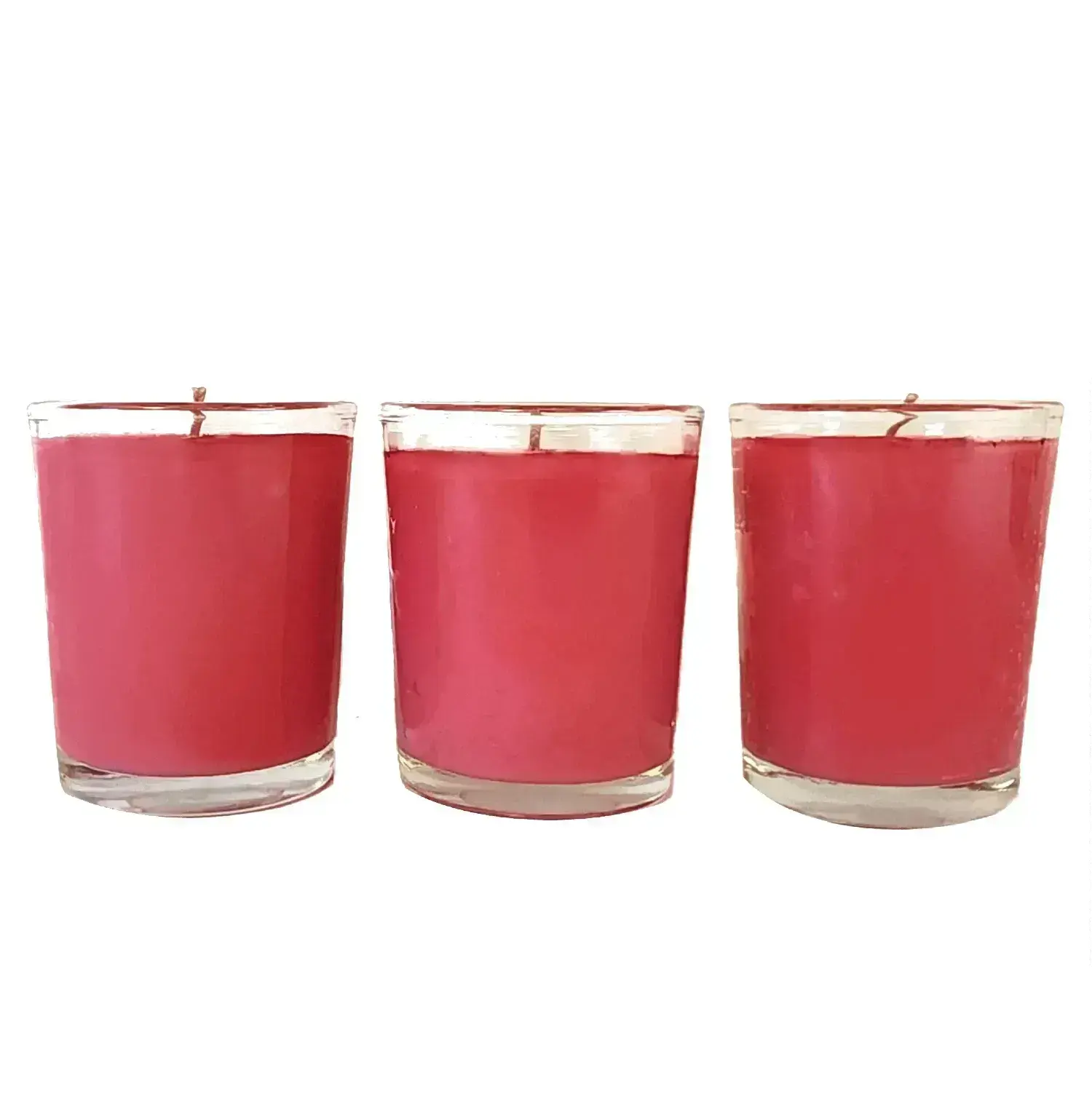 Come to Me Votive Candle Set For Love and Attraction Rituals