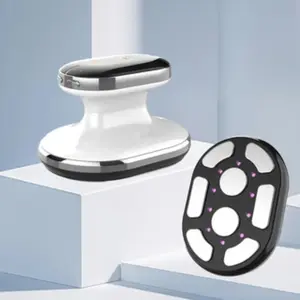 Multifunctional Body Massager, 1 Set USB Rechargeable Face & Body Massage Tool, Professional Body Care Massage Instrument for Women, Usb Rechargeable Massagers