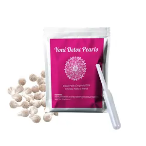 3pcs Yoni Pearls +Applicator*1 + PH Test Card*2